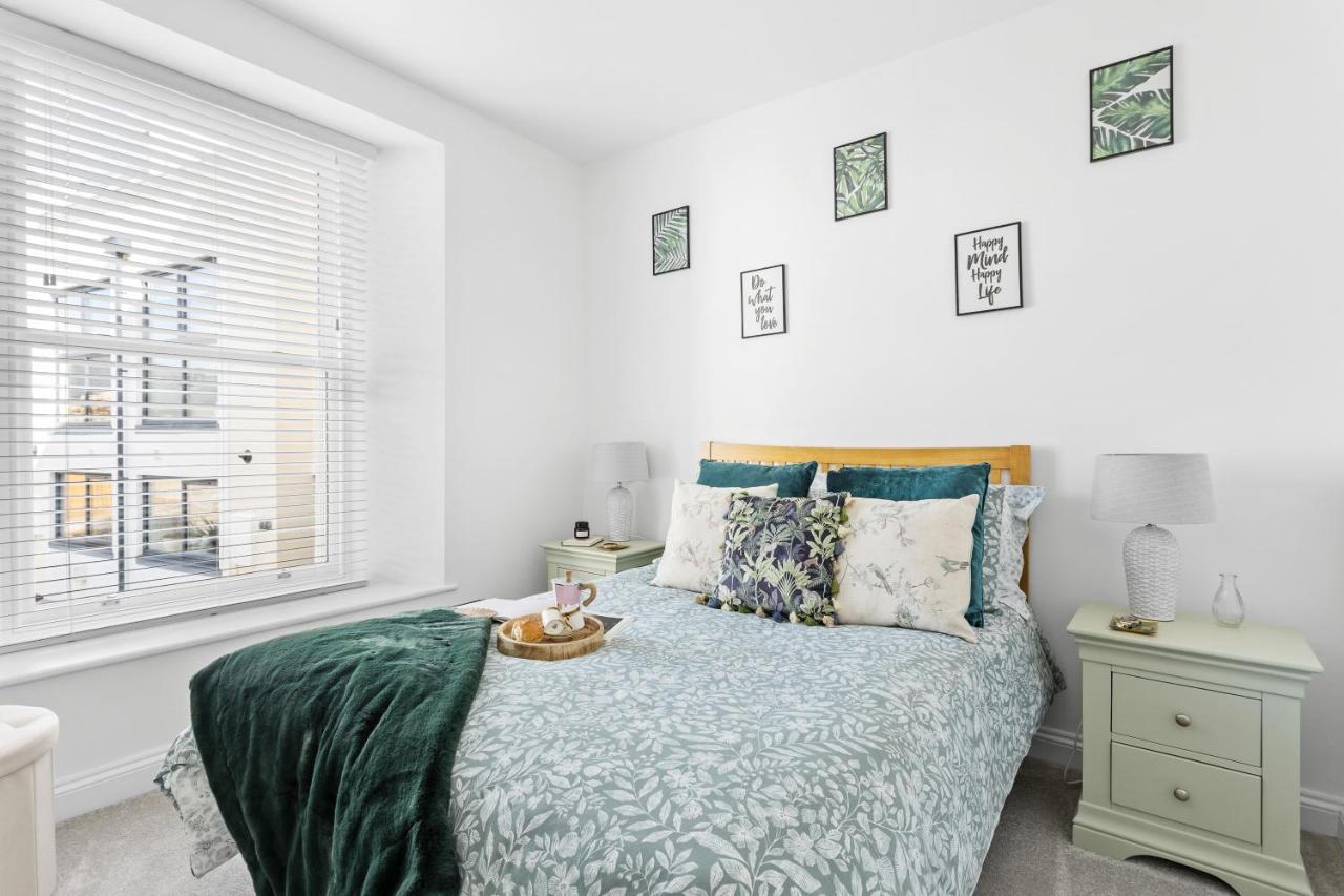Rutland Heights Daire Torquay Dış mekan fotoğraf