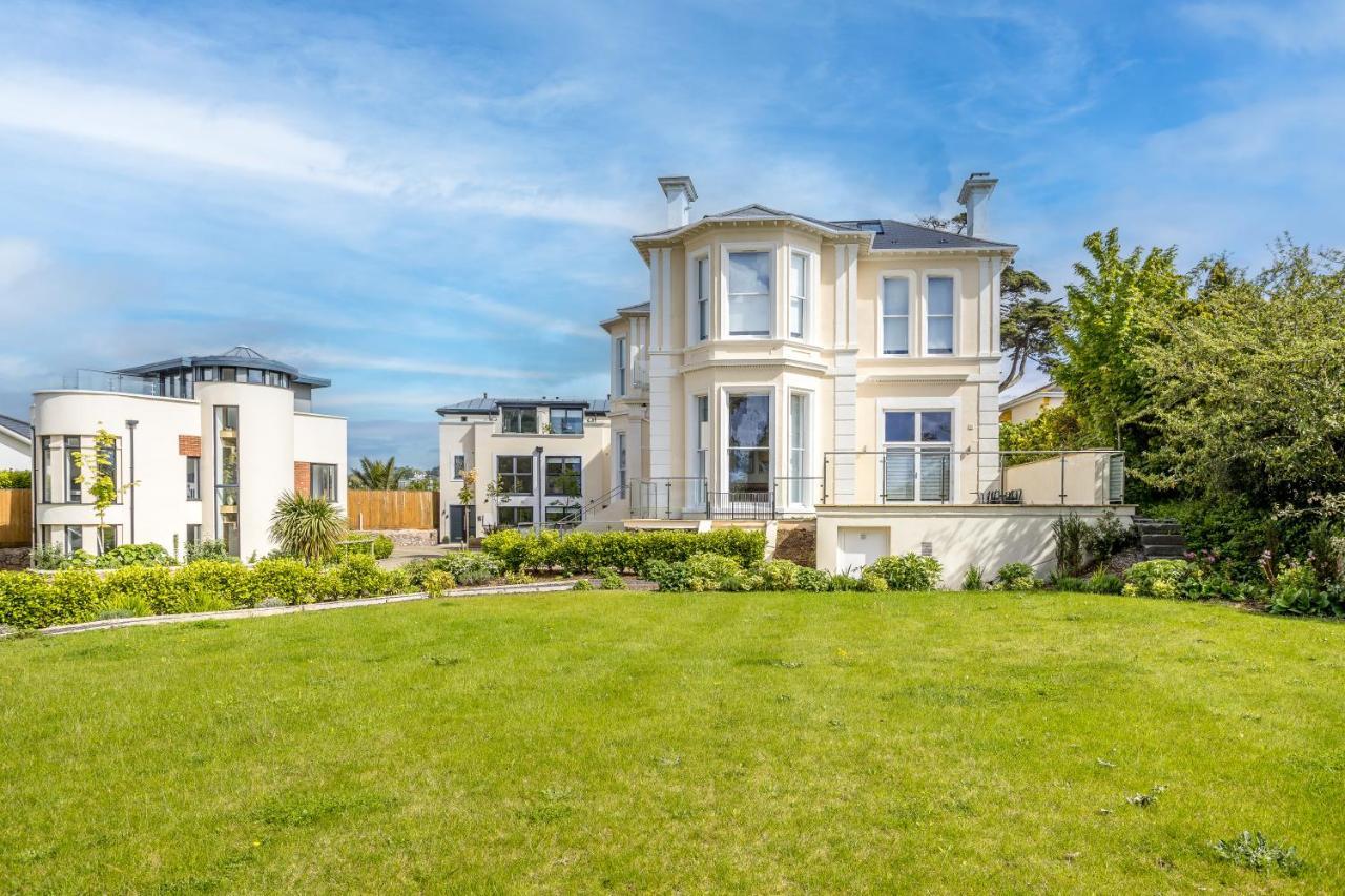 Rutland Heights Daire Torquay Dış mekan fotoğraf